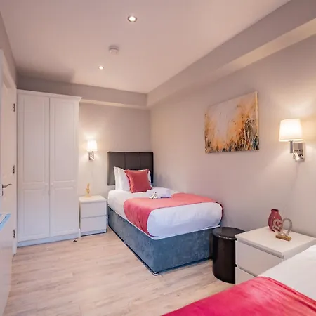 Appartamento Harbour View Galway